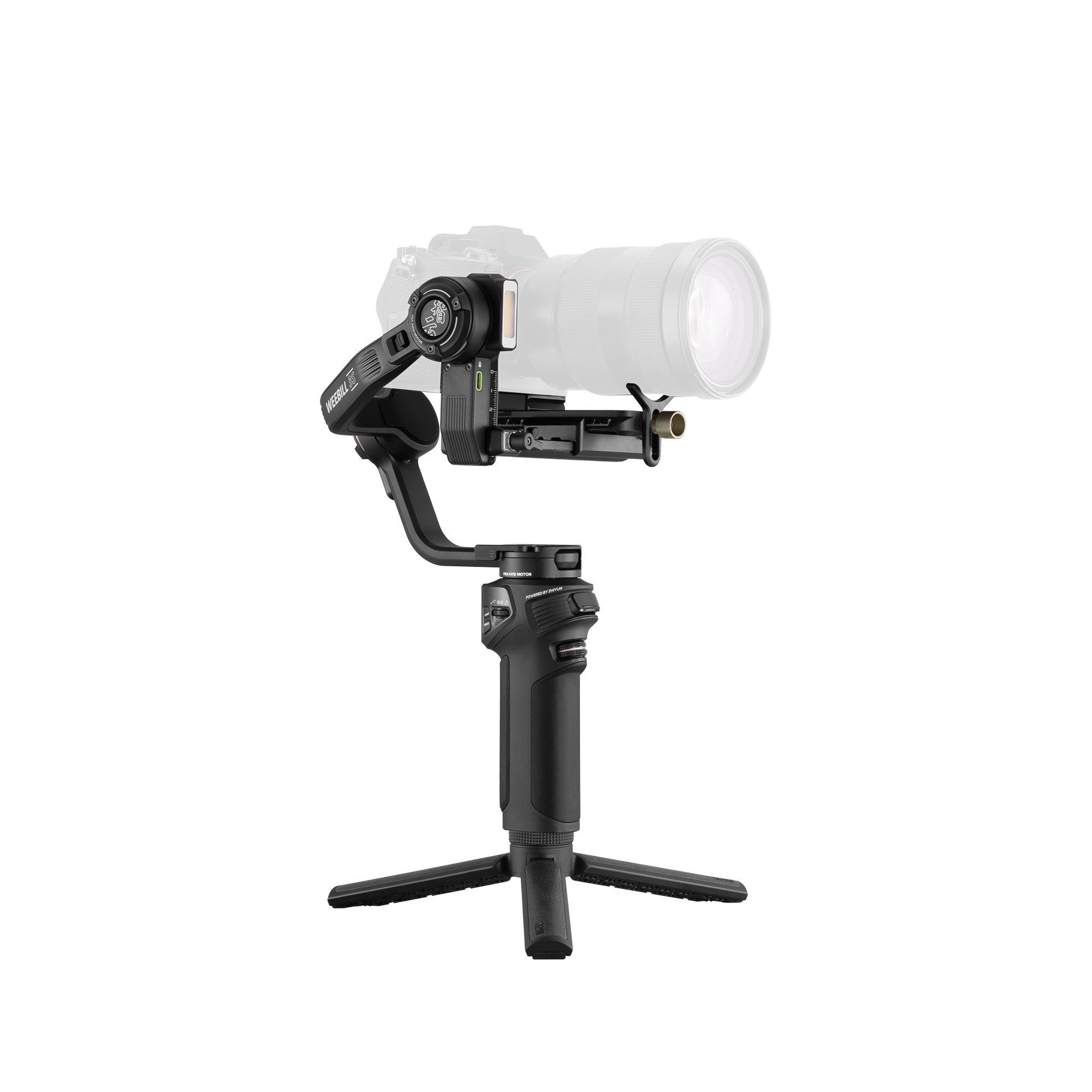 Weebill 3S - Gimbal Stabilizer for DSLR and Mirrorless Camera