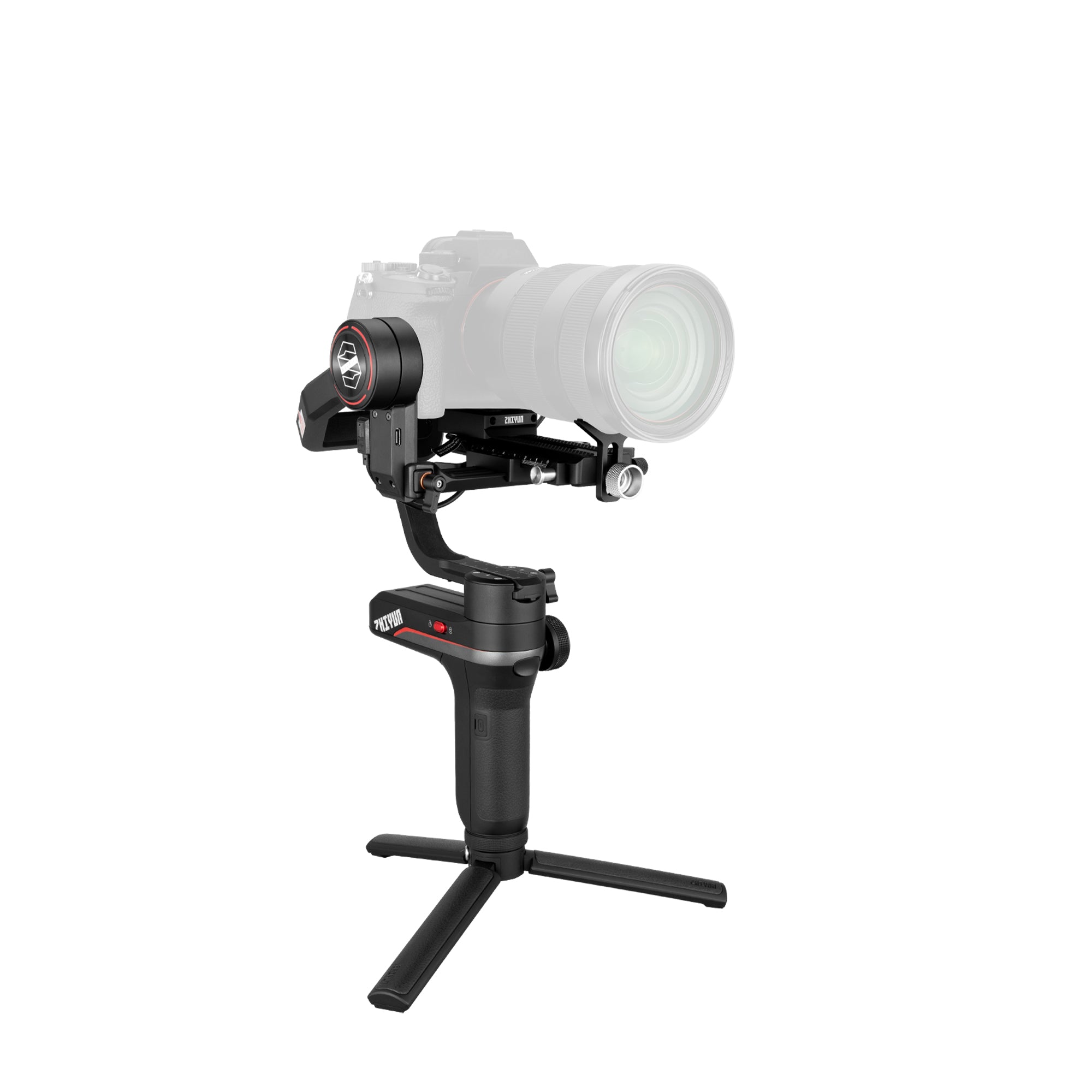 ZHIYUN Weebill S Gimbal Stabilizer – ZHIYUN OFFICIAL STORE