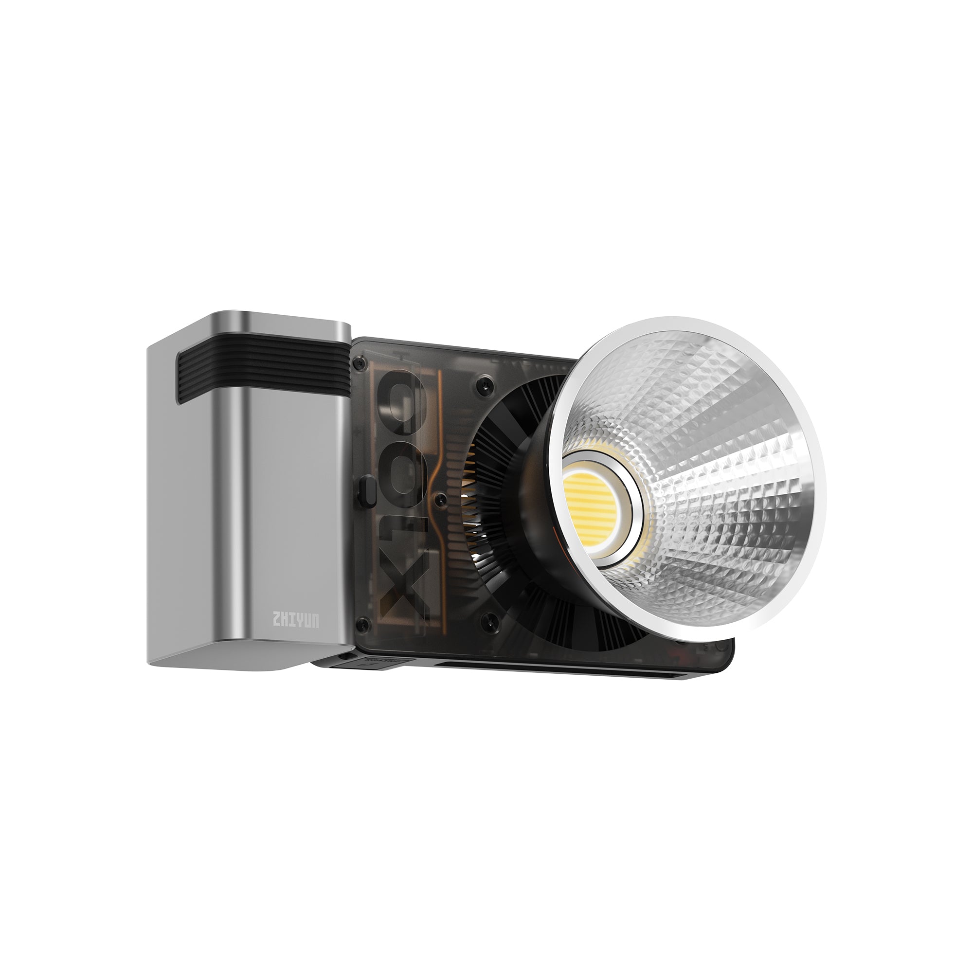 MOLUS X100 - 100W Output COB Light | Professional Exterior