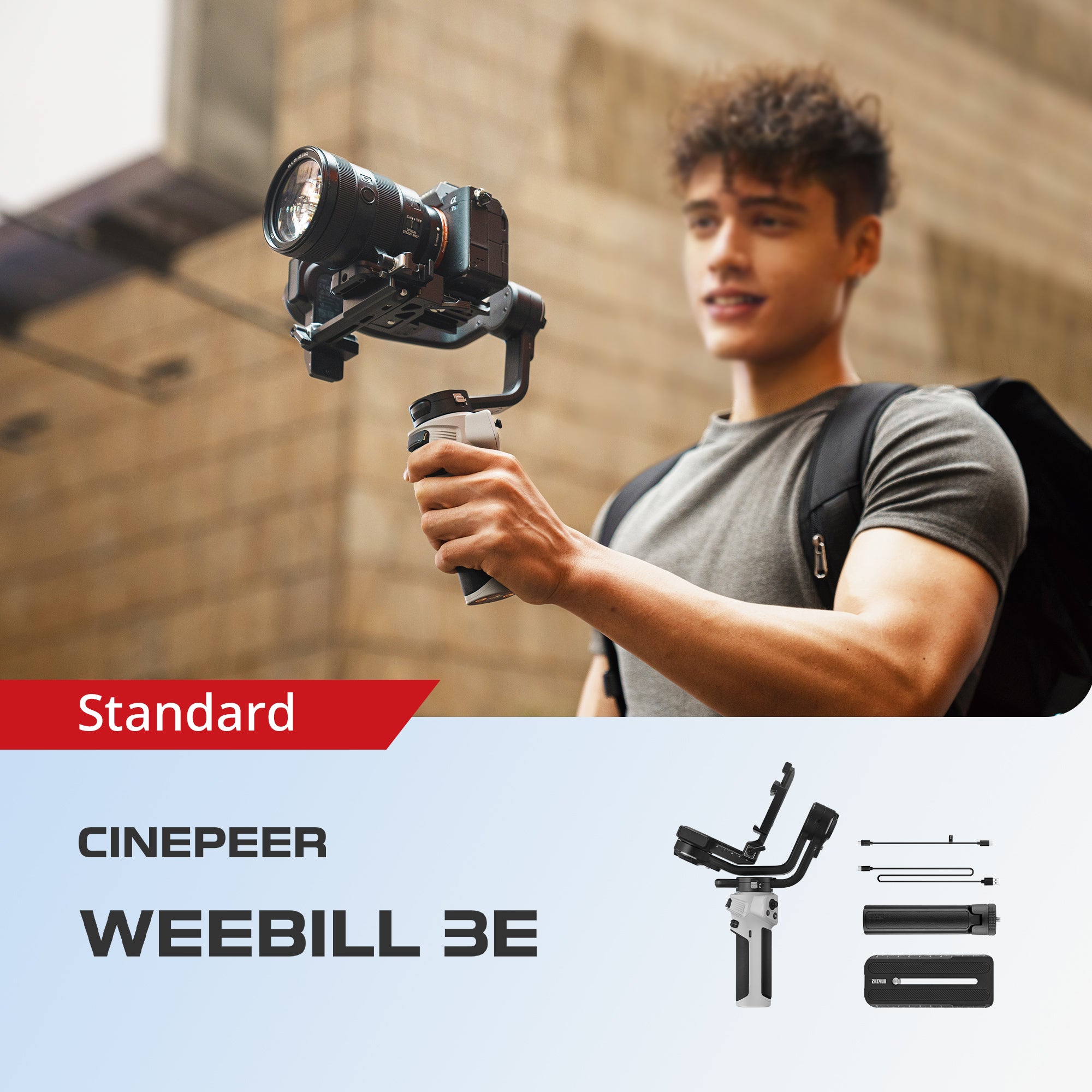 CINEPEER WEEBILL 3E – ZHIYUN OFFICIAL STORE CA