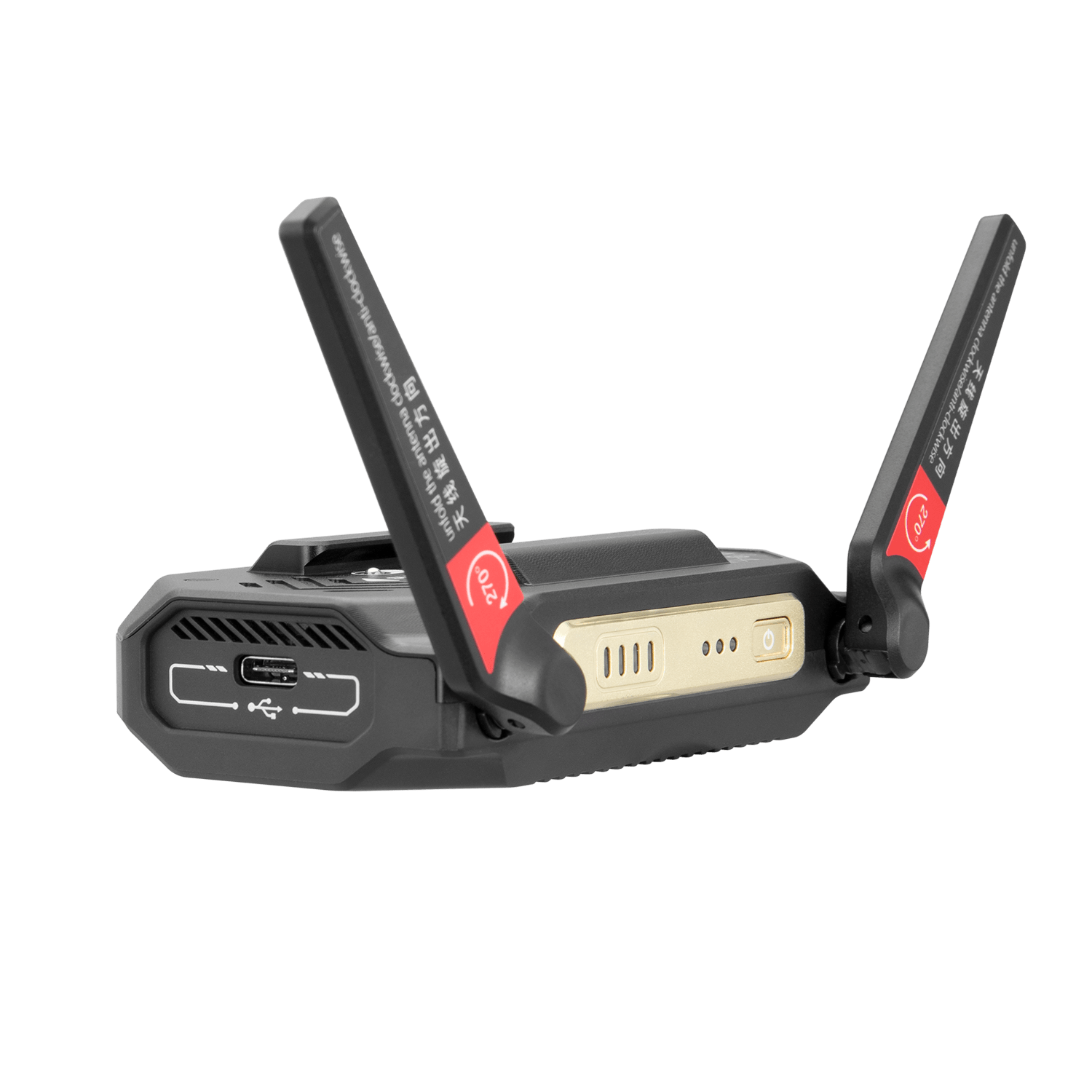 TransMount Video Transmission Transmitter (AI) – ZHIYUN 