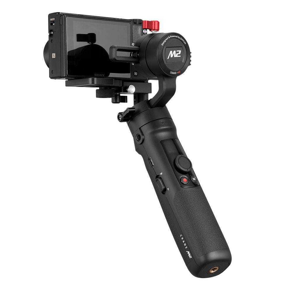 ZHIYUN Crane-M2 Gimbal Stabilizer – ZHIYUN OFFICIAL STORE