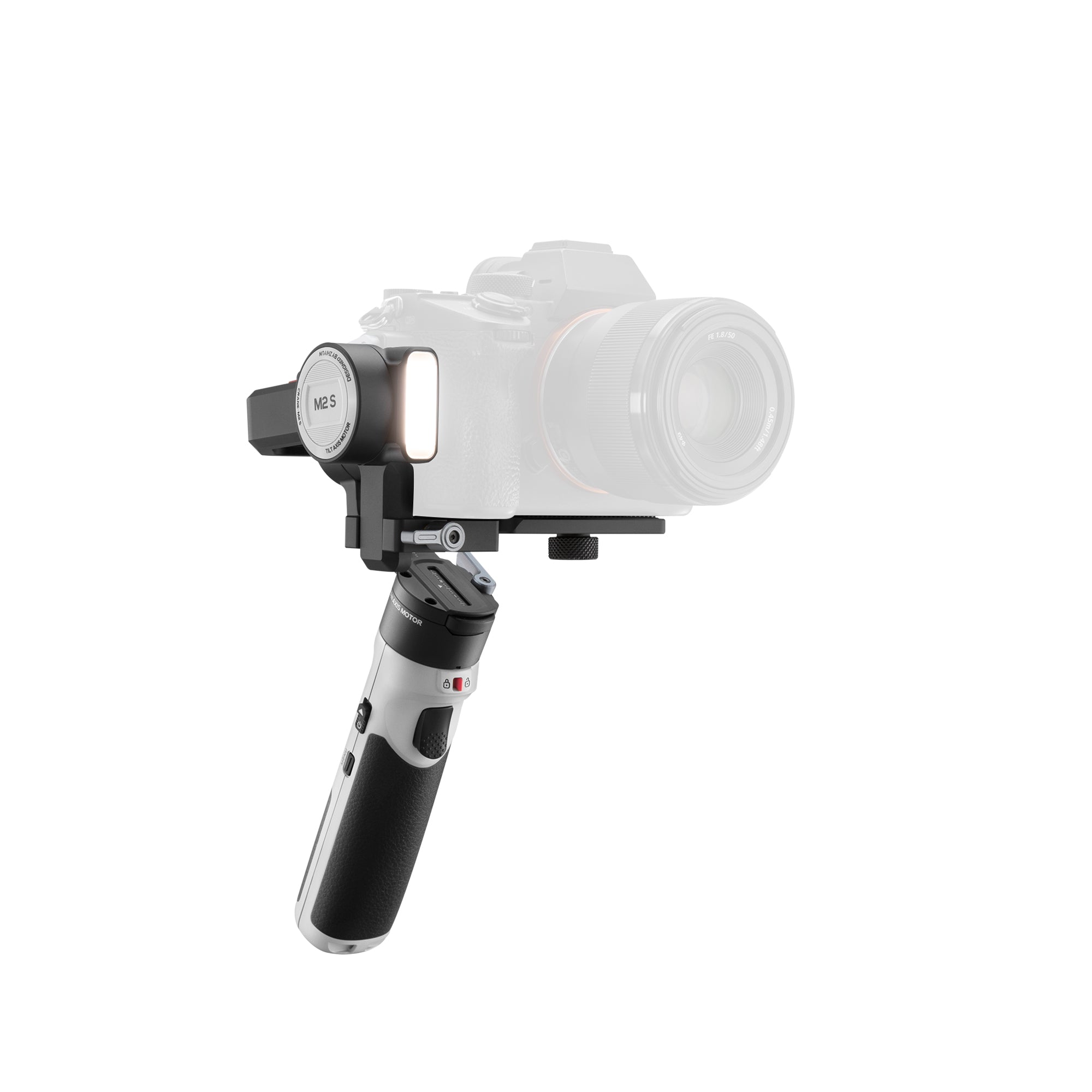 Zhiyun Crane M2S Compact Camera Stabilizer – ZHIYUN OFFICIAL