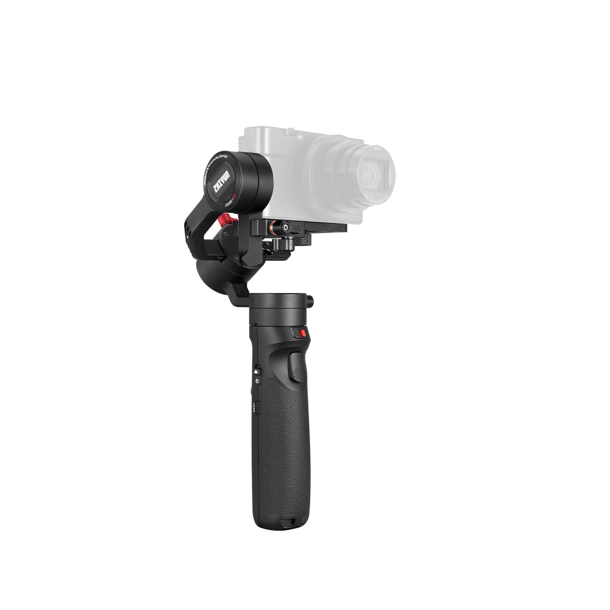 ZHIYUN Crane-M2 Gimbal Stabilizer – ZHIYUN OFFICIAL STORE