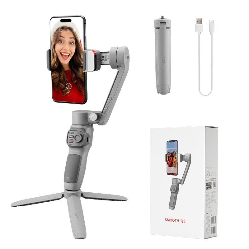 Smooth Q3 – ZHIYUN OFFICIAL STORE