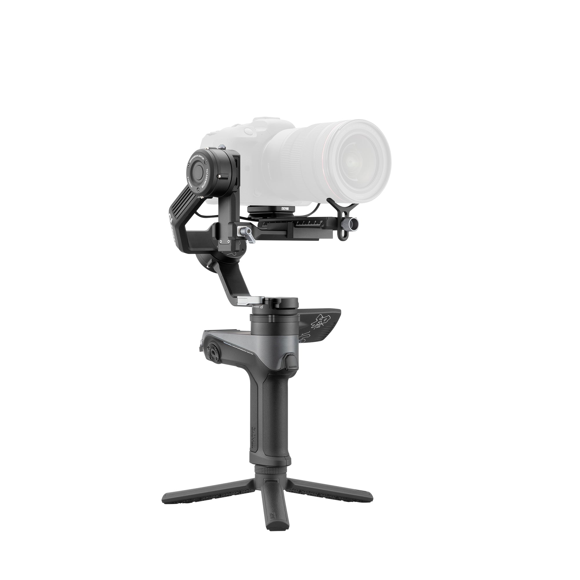 ZHIYUN Weebill S Gimbal Stabilizer – ZHIYUN OFFICIAL STORE