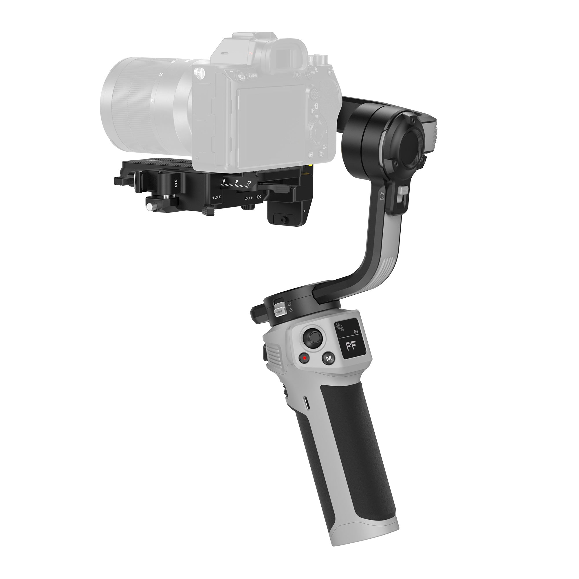 【美品】ジンバルスタビライザーセット　CINEPEER WEEBILL 3E CINEPEER WEEBILL 3E – ZHIYUN OFFICIAL STORE