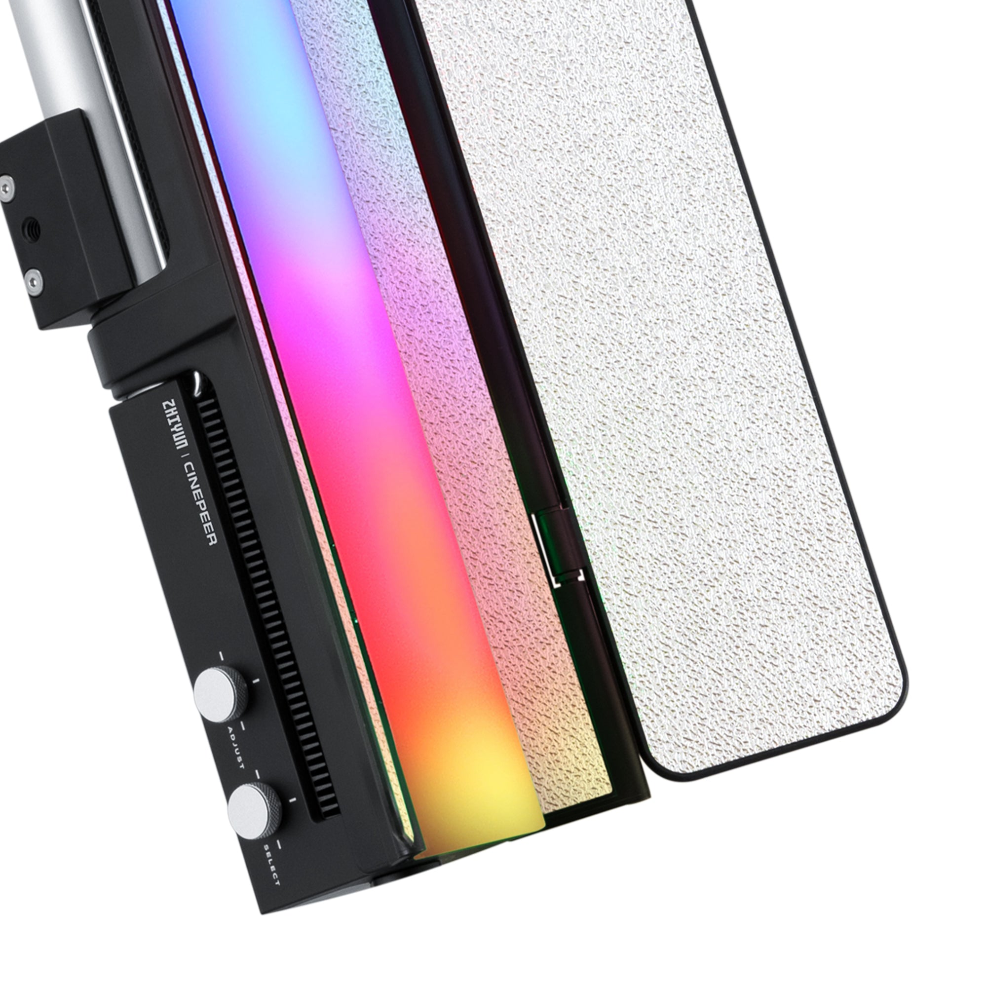 デジタルカメラ ZHIYUN CINEPEER C100 RGB Light CINEPEER C100 – ZHIYUN OFFICIAL STORE