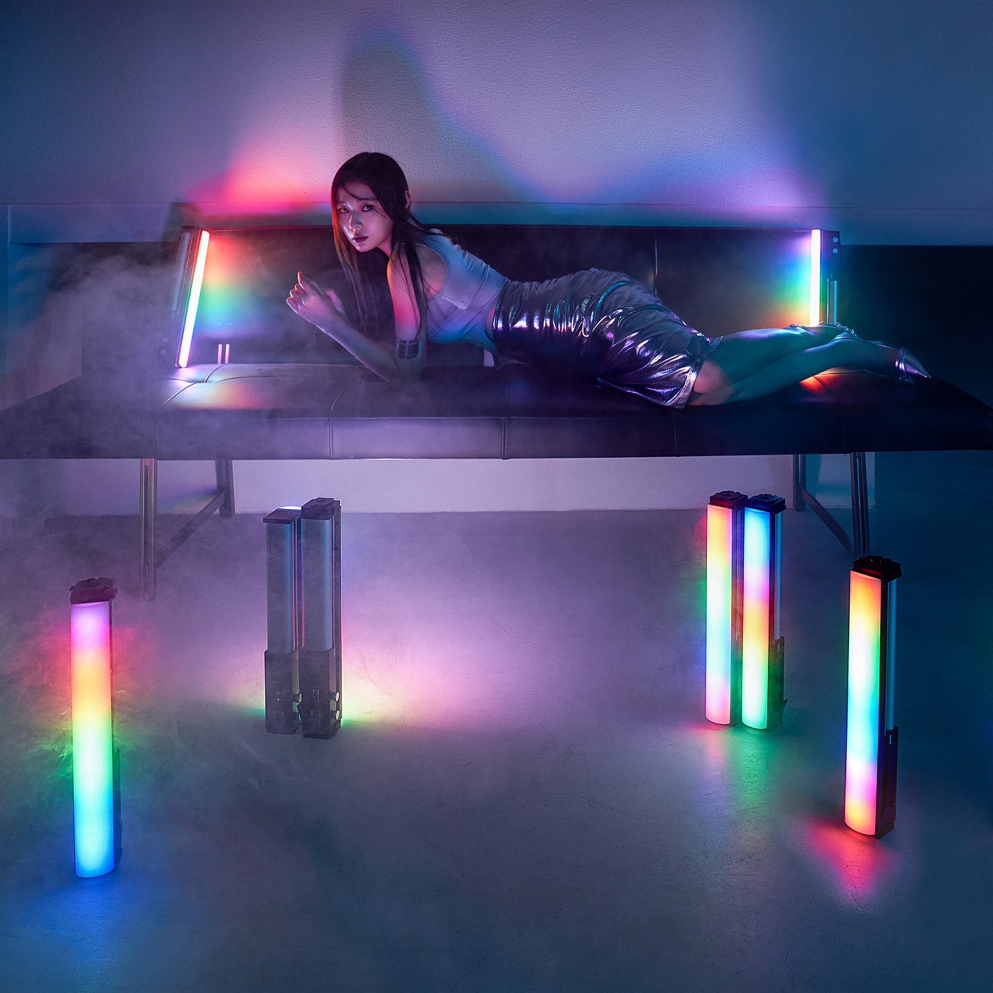 デジタルカメラ ZHIYUN CINEPEER C100 RGB Light CINEPEER C100 – ZHIYUN OFFICIAL STORE