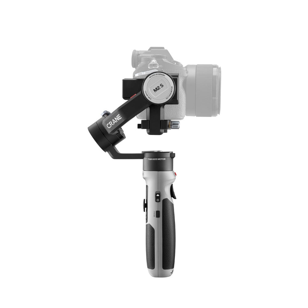 Zhiyun Crane M2S Compact Camera Stabilizer – ZHIYUN OFFICIAL