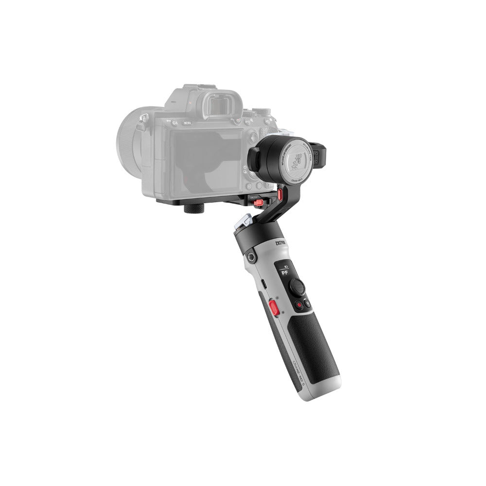 Zhiyun Crane M2S Compact Camera Stabilizer – ZHIYUN OFFICIAL STORE