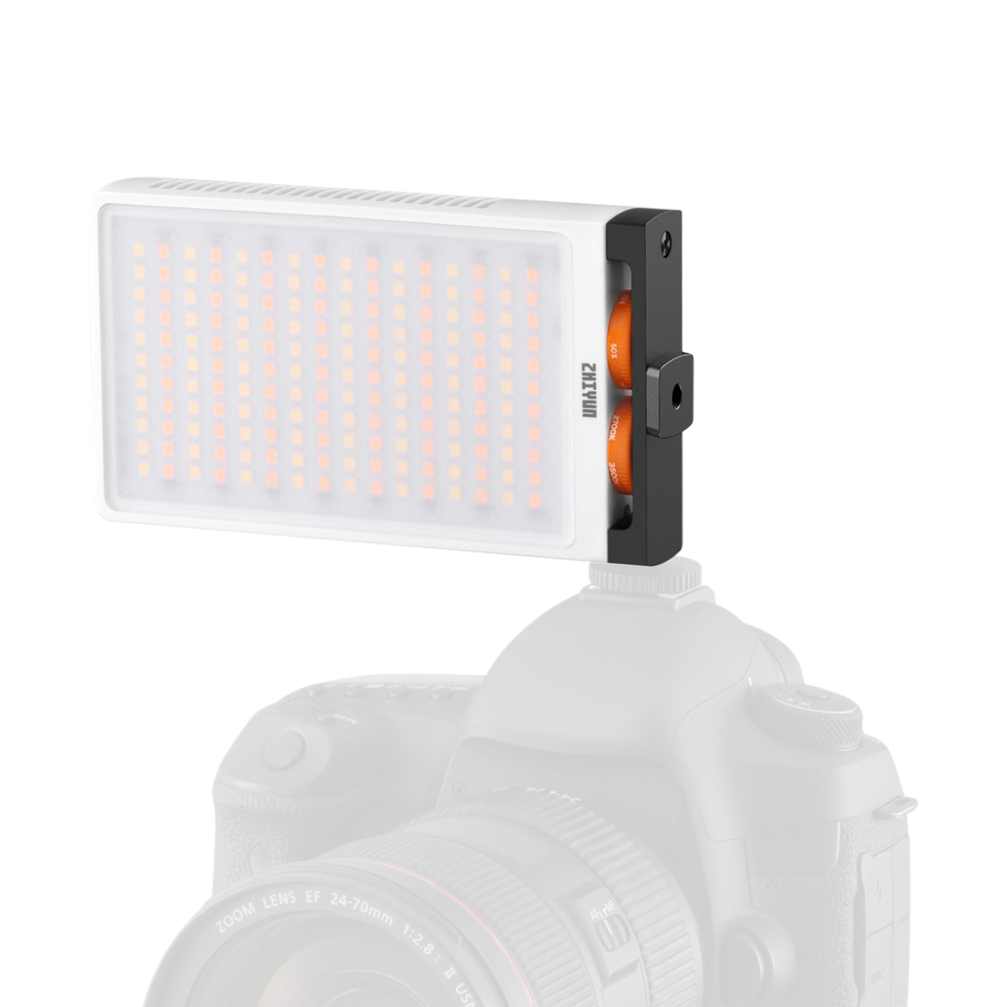 Amazon | [公式旗艦店] ZHIYUN FIVERAY M40 40W ビデオライト