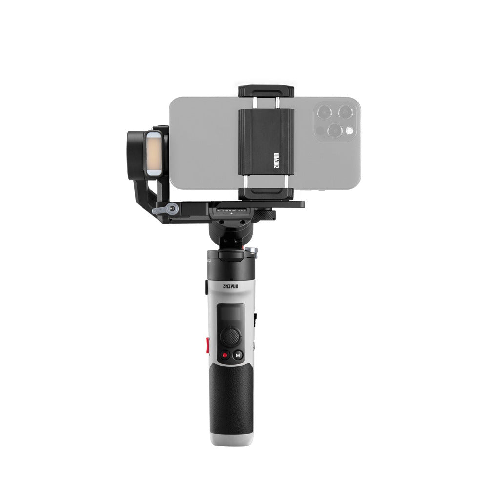 Zhiyun Crane M2S Compact Camera Stabilizer – ZHIYUN OFFICIAL STORE