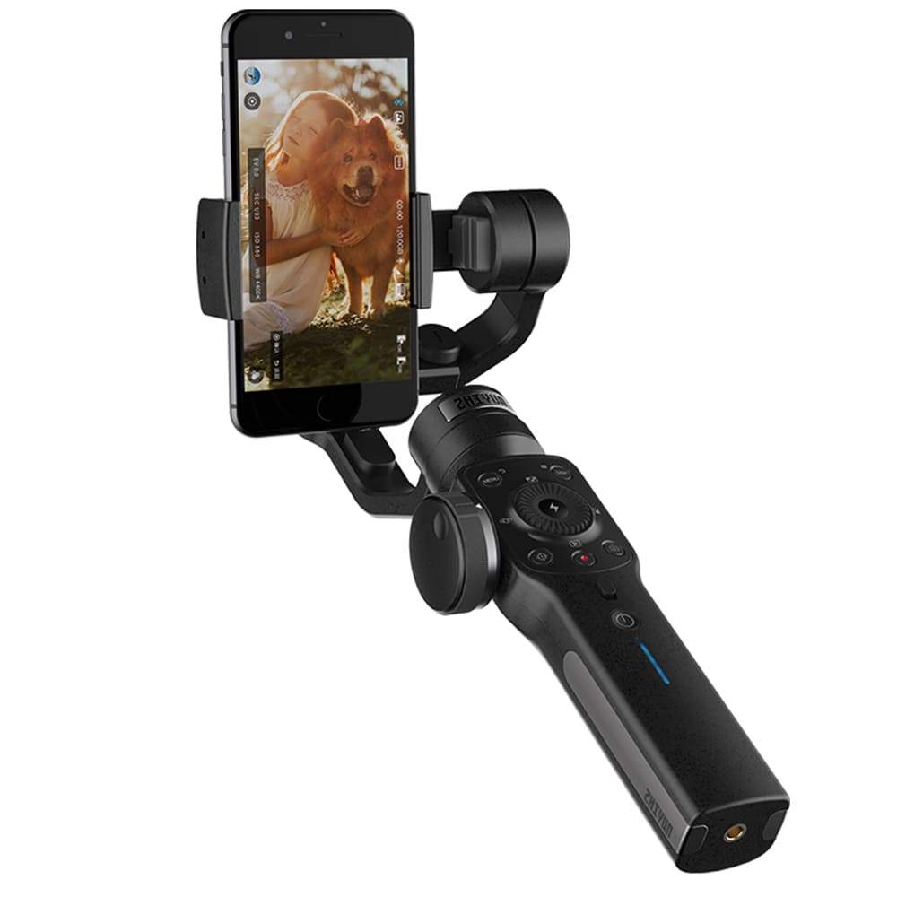 ZHIYUN Smooth 4 Handheld Smartphone Gimbal (with Tripod) – ZHIYUN 